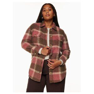 The Ganna Jacket in Rosie